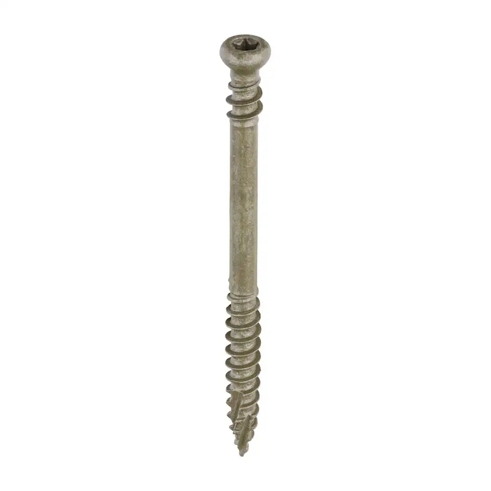 C2 Deck-Fix TX20 Green 4.5x60mm (250)