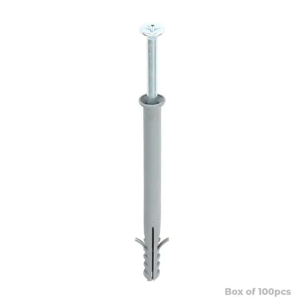 Nylon Frame Fixing  8.0 x 100mm (100)