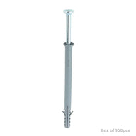 Nylon Frame Fixing  10.0 x 140mm (100)