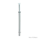 Nylon Frame Fixing  10.0 x 160mm (100)