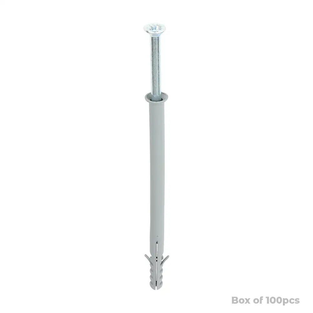 Nylon Frame Fixing  10.0 x 160mm (100)