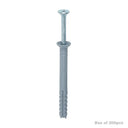Nylon Hammer Fixing 5.0 x 50mm (200)