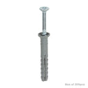 Nylon Hammer Fixing 6.0 x 40mm (200)