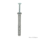 Nylon Hammer Fixing 6.0 x 50mm (200)