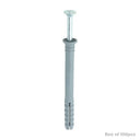 Nylon Hammer Fixing 8.0 x 80mm (100)