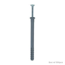Nylon Hammer Fixing 8.0 x 100mm (100)