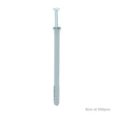 Nylon Hammer Fixing 8.0 x 120mm (100)