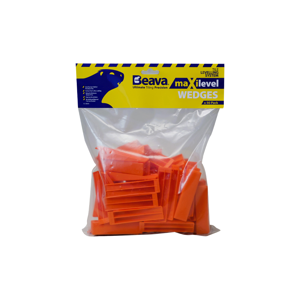 Beava MaxiLevel Wedge (50 pack)
