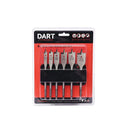 Dart 6 Piece 230mm Auger Bit Set