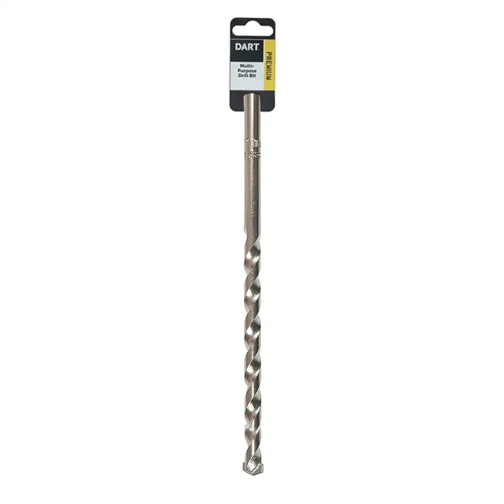 Dart 10 x 200mm Premium Multipurpose Drill Bit