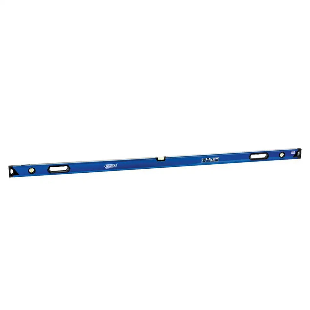 Draper Aluminium Box Level With Side View 1800mm