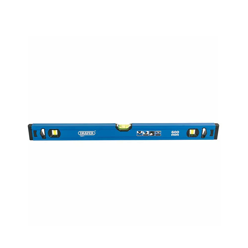 Draper Aluminium Box Level 600mm