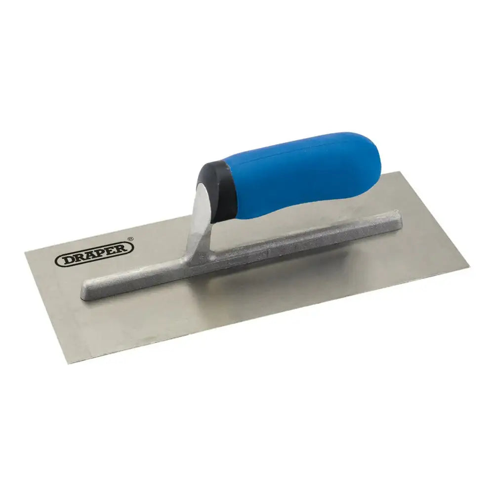 Draper Soft Grip Plasterers Trowel 11 Inch