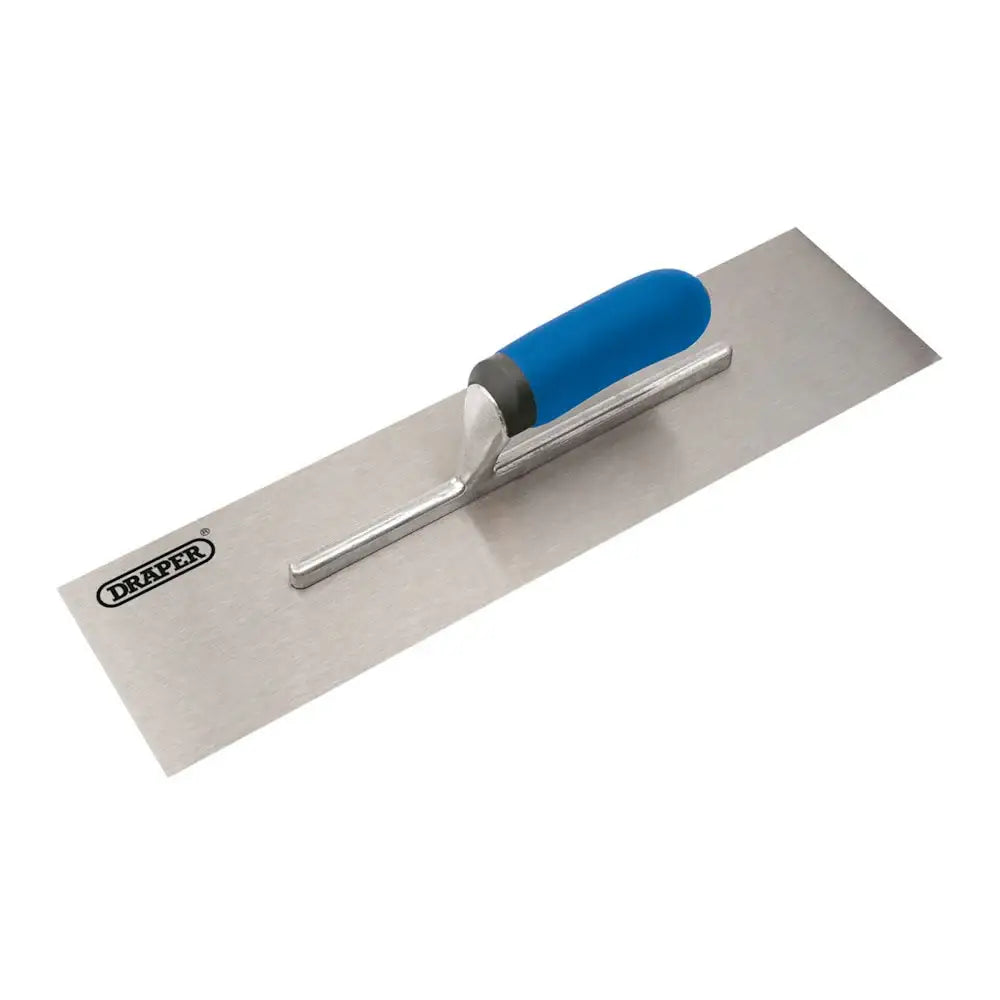 Draper Soft Grip Plasterers Trowel 18 Inch