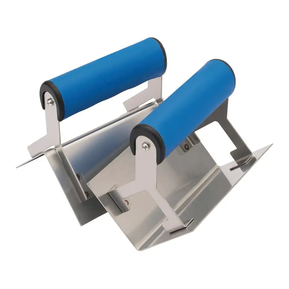 Draper Soft Grip 2 Piece Corner Trowel Set