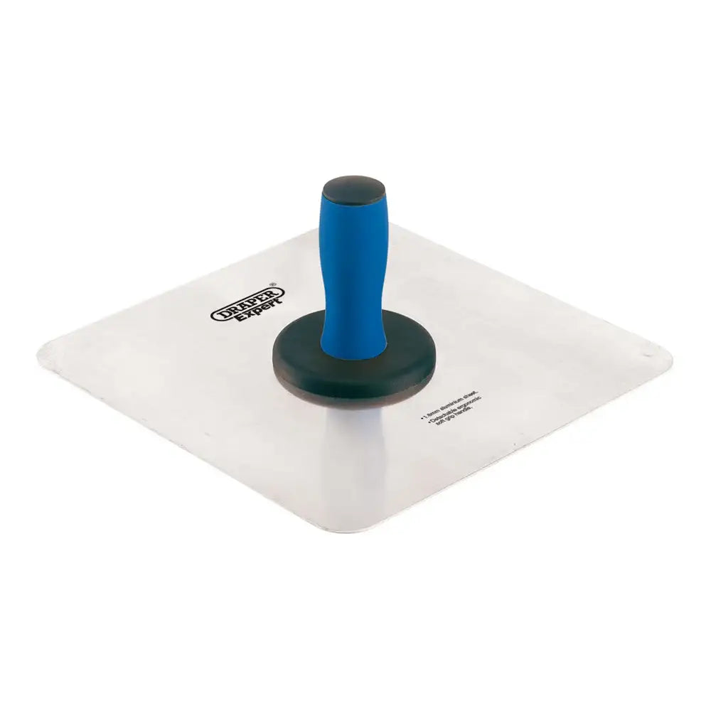 Draper Aluminium Soft Grip Plasterers Hawk 300mm