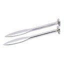 Draper Pair Of Forged Steel Line Pins