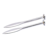 Draper Pair Of Forged Steel Line Pins