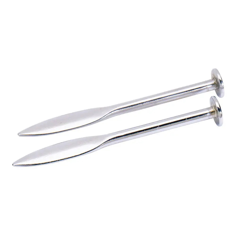 Draper Pair Of Forged Steel Line Pins