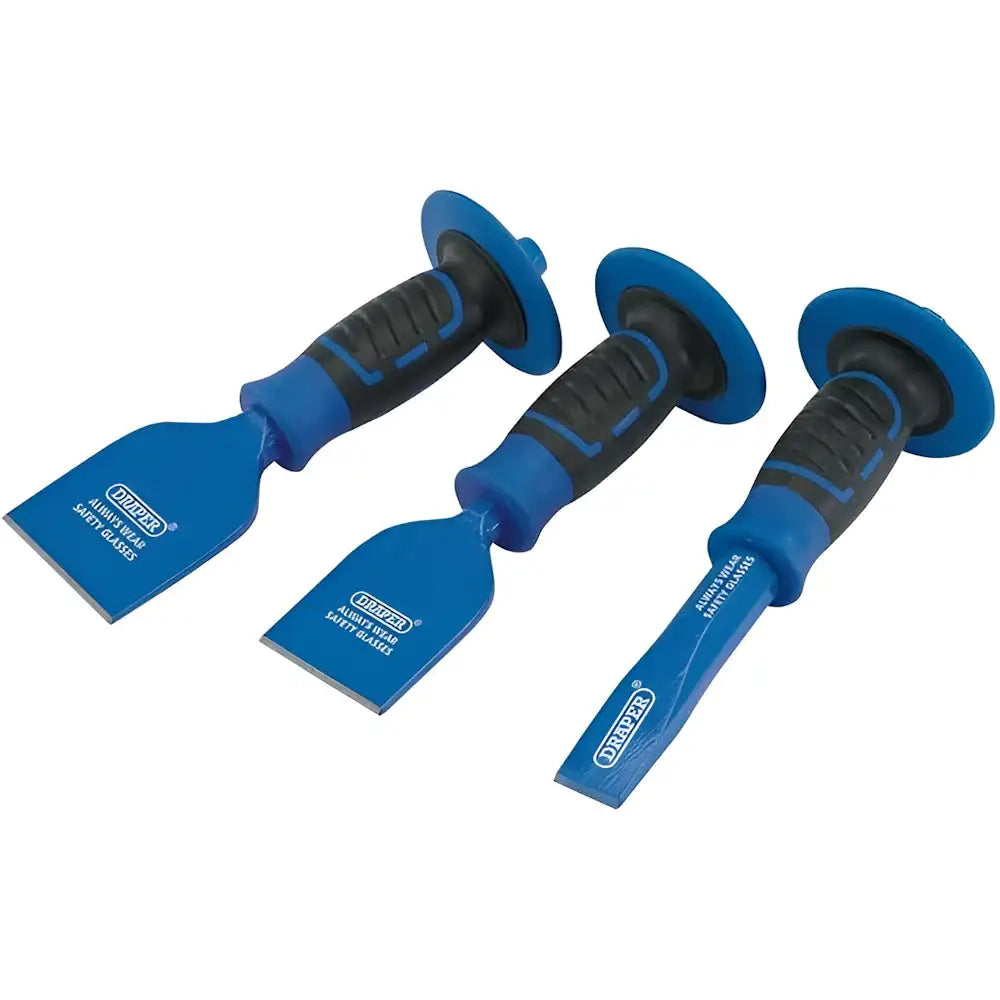 Draper Club Bolster Chisel Set