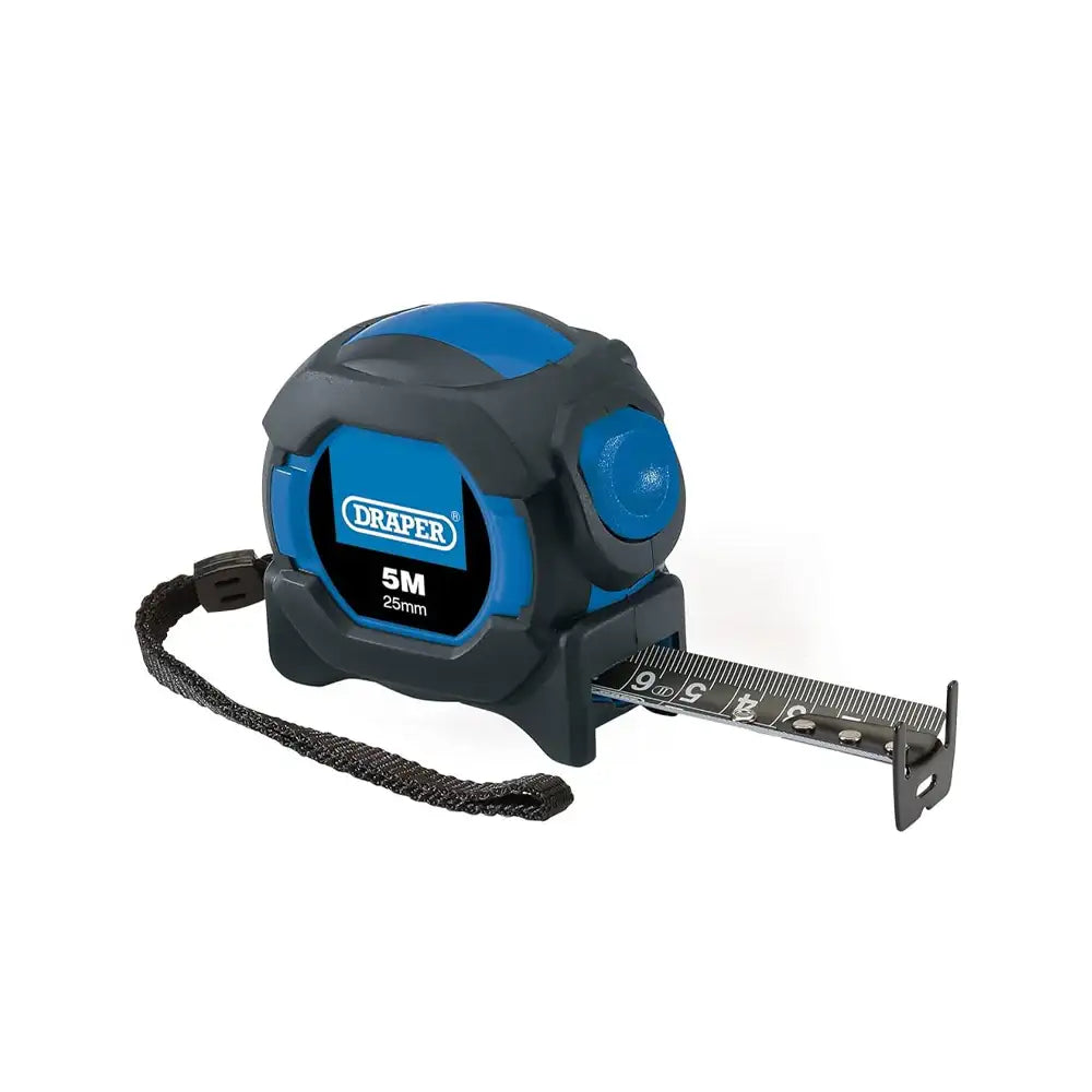 Draper Tape Measure 5m/16ft x 25mm