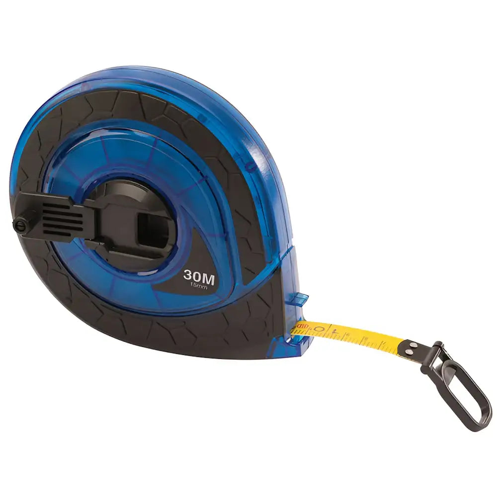 Draper Measuring Tape 30m/100ft Fibreglass
