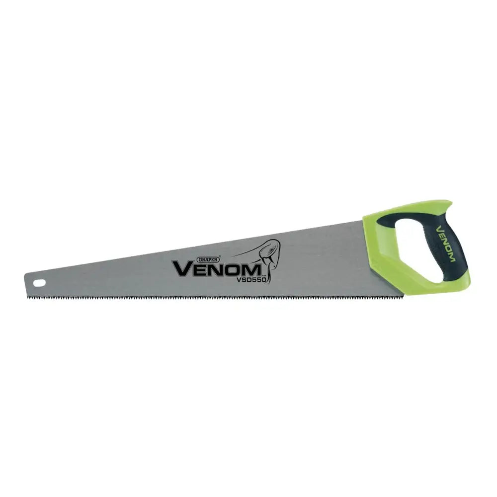 Draper Venom 550mm 8PPI Hand Saw