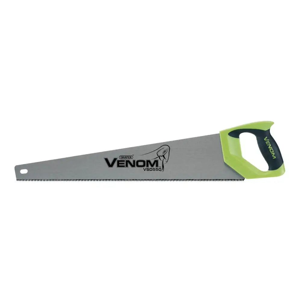 Draper Venom 550mm 8PPI Hand Saw