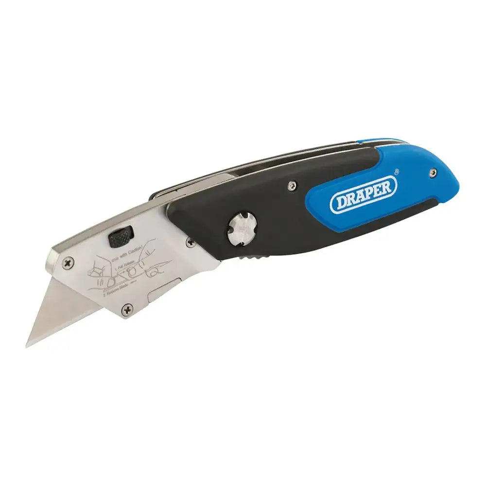 Draper Folding Trimming Knife