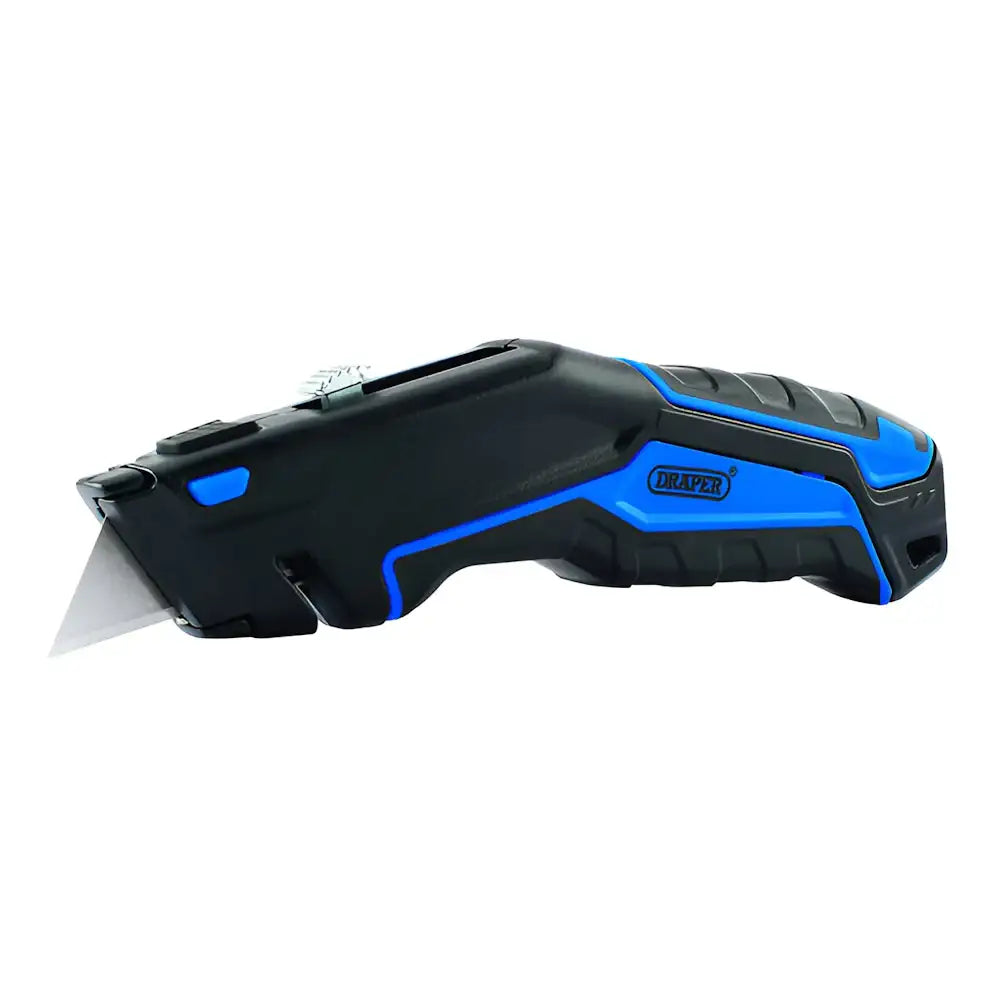 Draper Retractable Trimming Knife