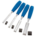 Draper 4 Piece Soft Grip Chisel Set