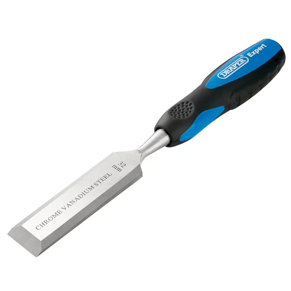 Draper 32mm Wood Chisel Bevel Edge