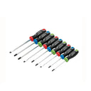 Draper 9 Piece Softgrip Screwdriver Set