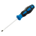 Draper 75x3mm Flared Slot Screwdriver