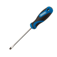 Draper 100x5mm Flared Slot Screwdriver