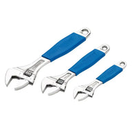 Draper Adjustable 3 Piece Spanner Set
