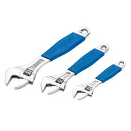 Draper Adjustable 3 Piece Spanner Set