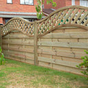 Elite St Meloir Fence Panel 1800 x 900 (6ft x 3ft Approximate)