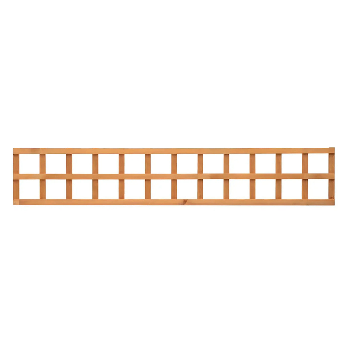 Square Trellis 6ft x 1ft