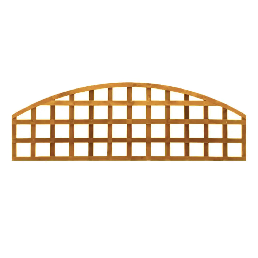 Dome Top Trellis (Convex)