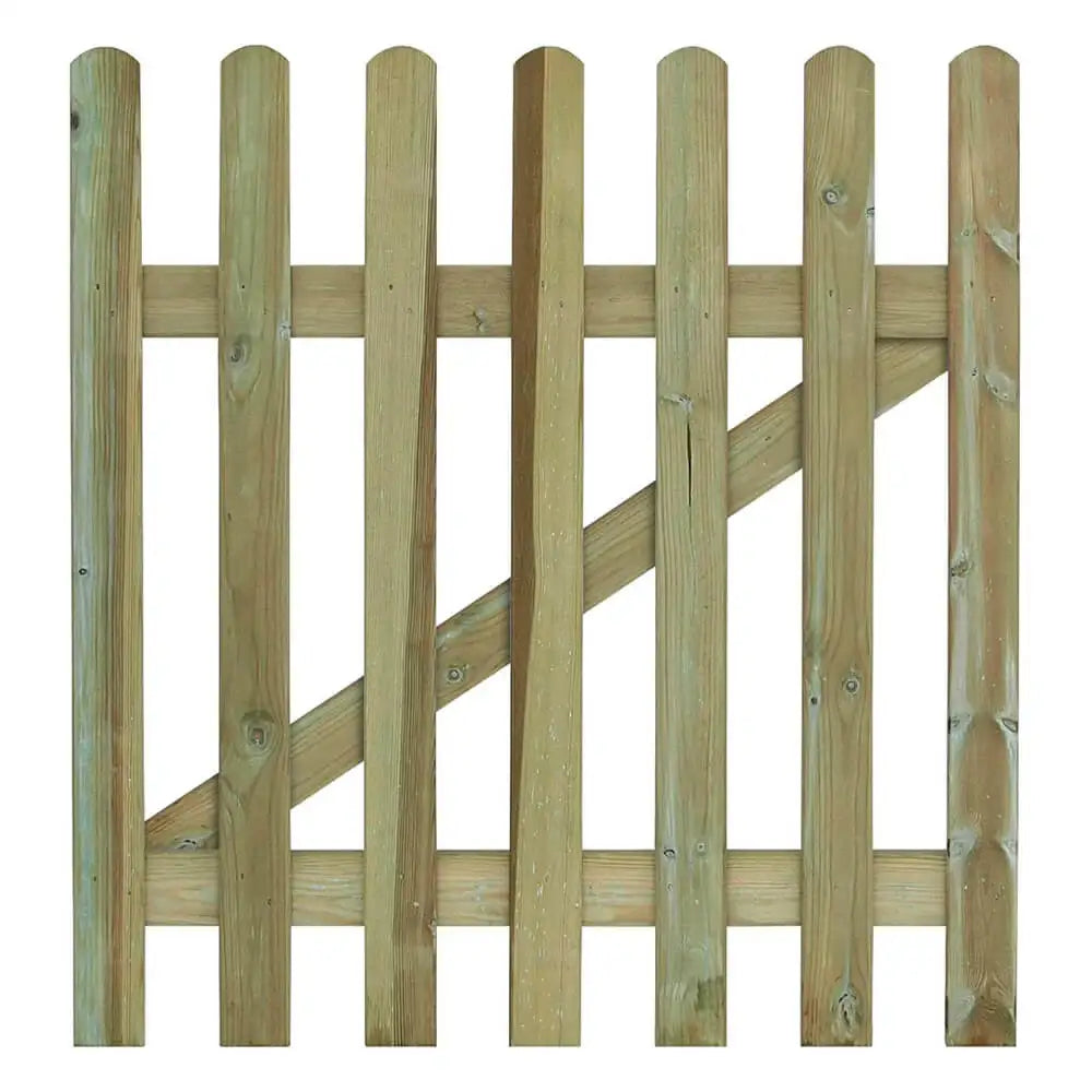 Pallisade Gate 900X900