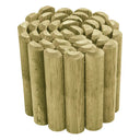 Log Roll Edging 12 Inch