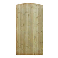 Braced & Ledged Gate