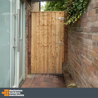 Featheredge Gate 1800x900mm