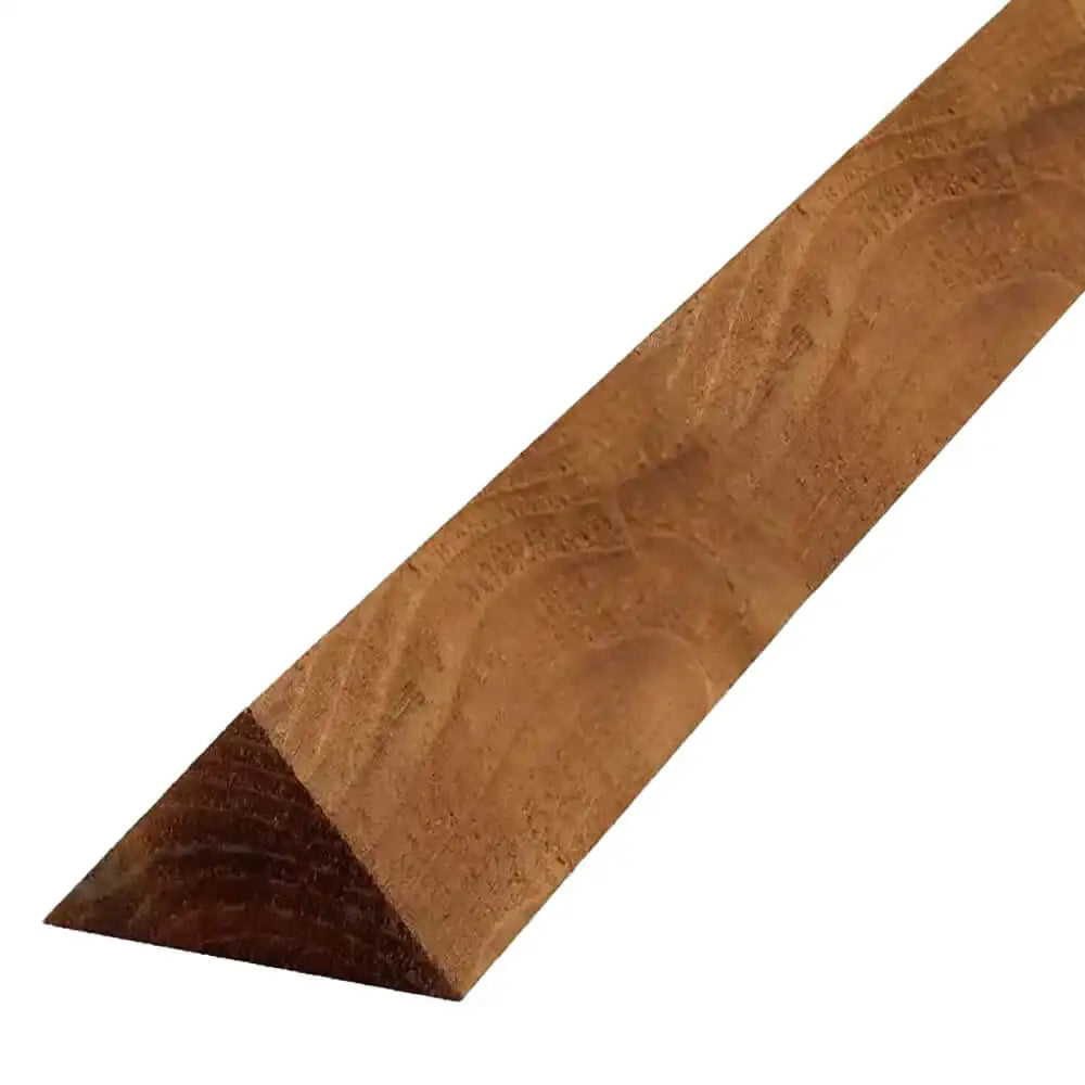 Arris Fence Rail 2400mm / 3 Inch