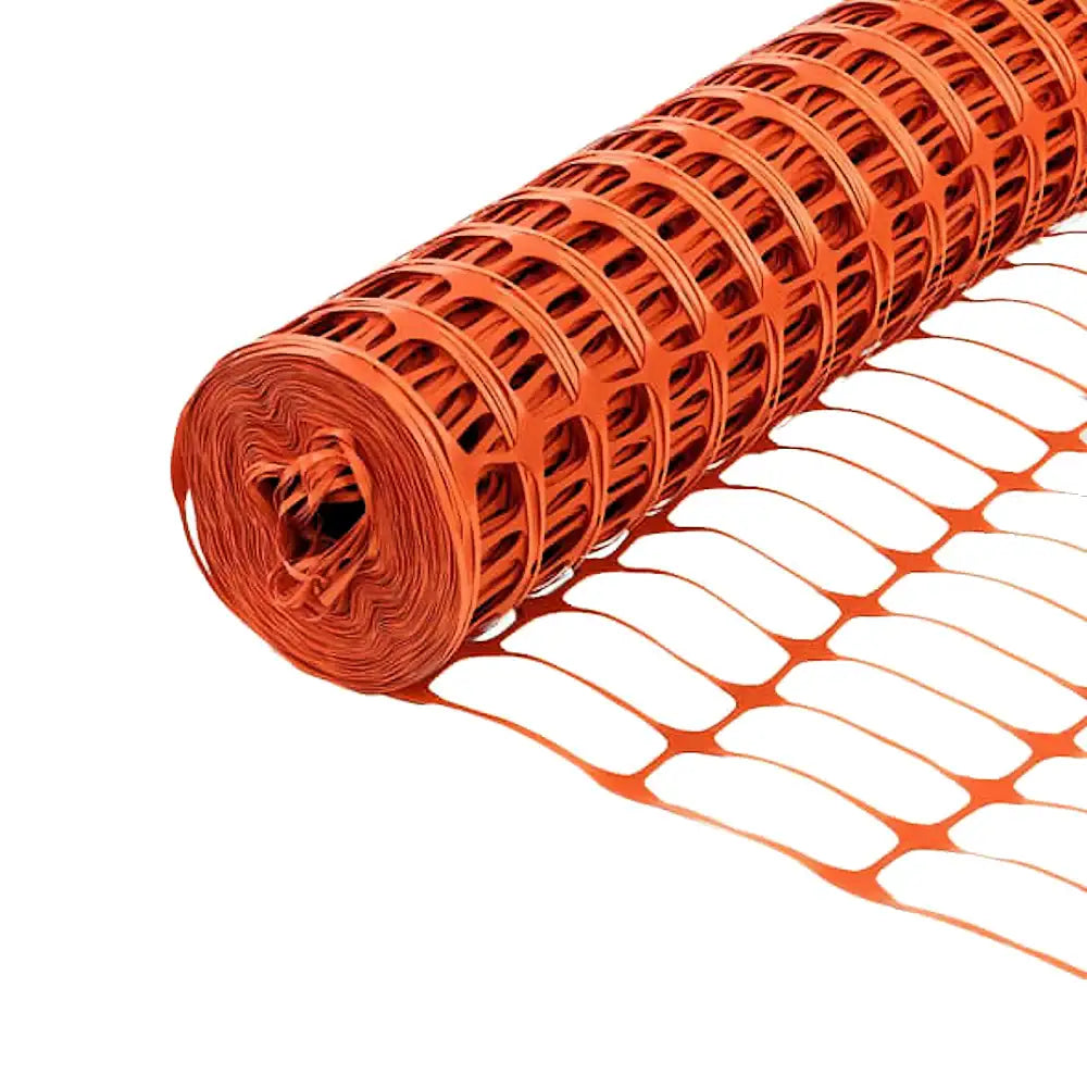 Orange Barrier Fence 1000x50m