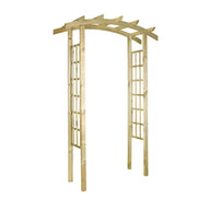 Bow Top Garden Arch