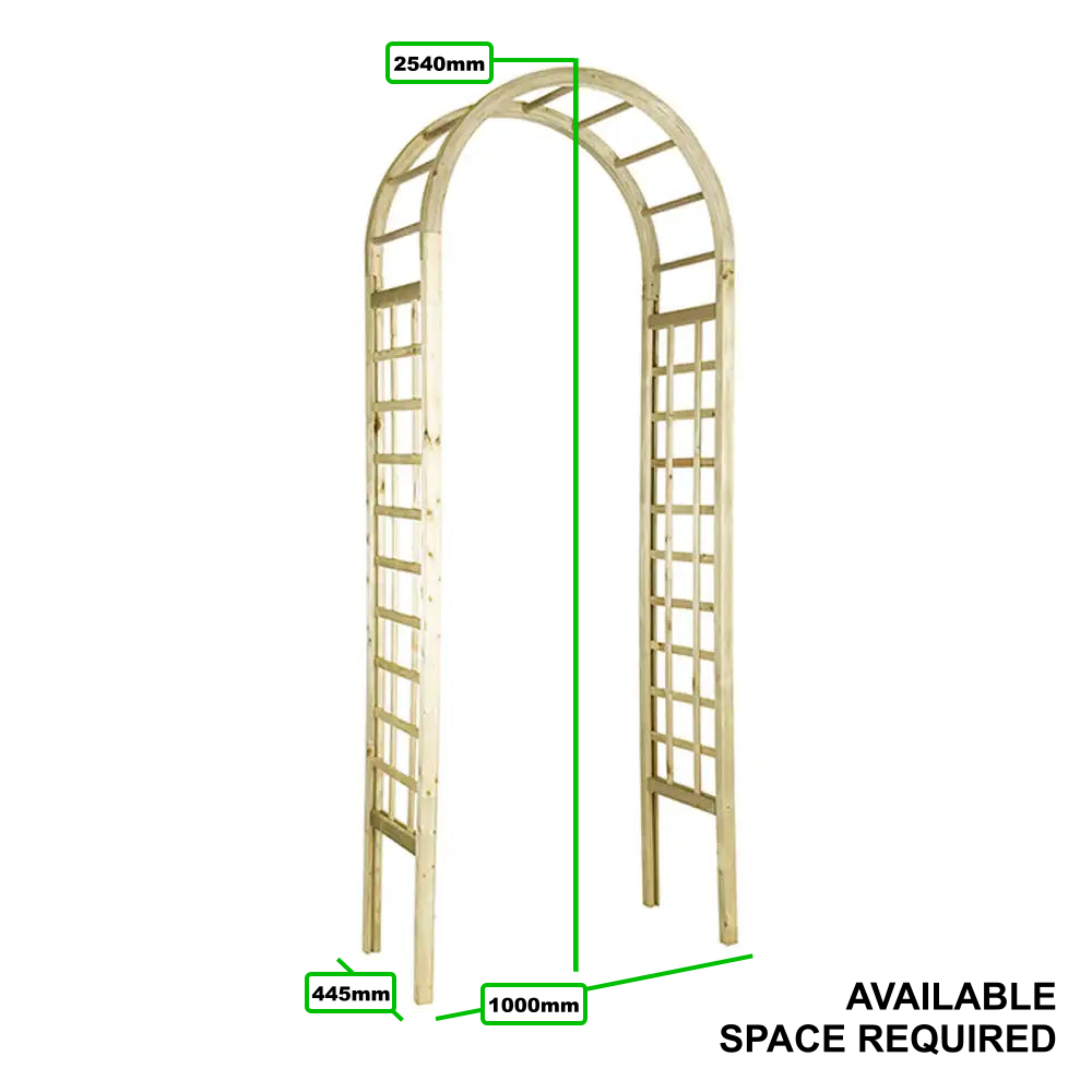 Elite Garden Arch