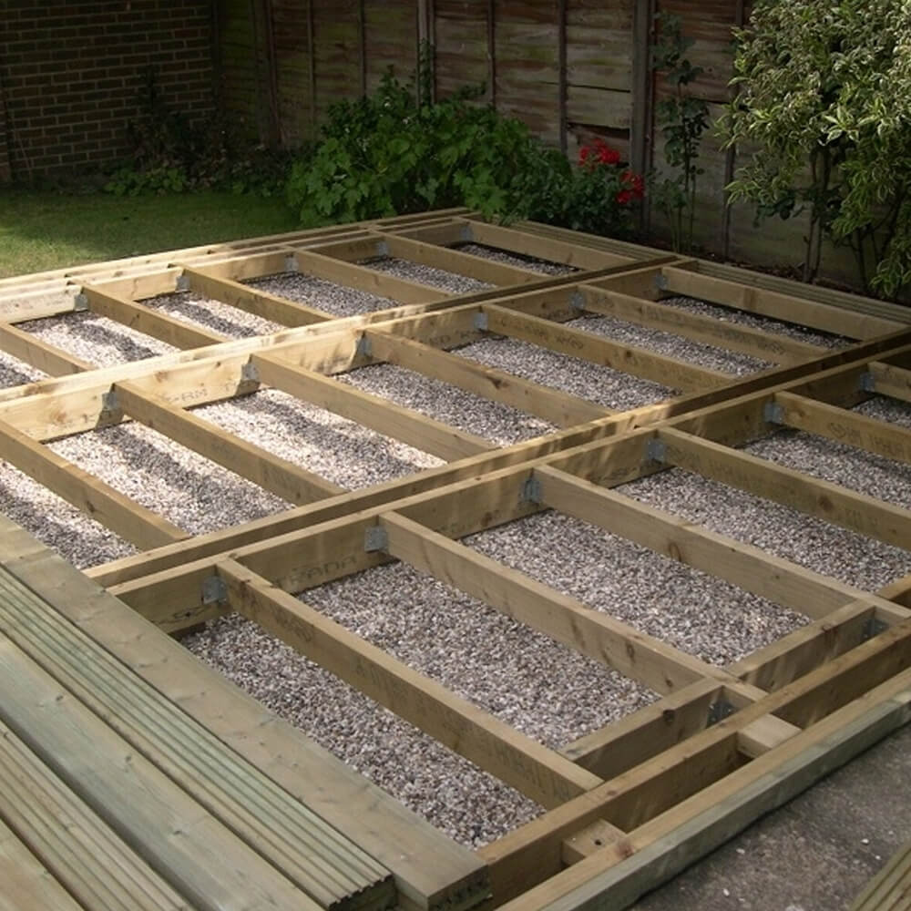 Decking Joist 150X47X3600