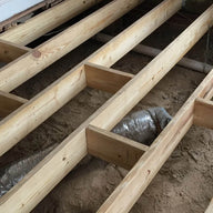 Decking Joist 150X47X4800